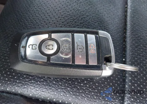 2020 Ford Expedition Xlt from USA, damaged, VIN 1FMJU1HT9LEA55594